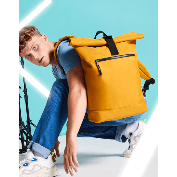 Mochila enrollable hotsell